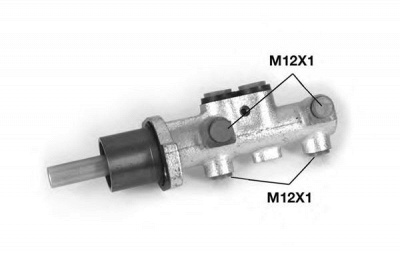 OPEN PARTS fbm104700 -  Главный тормозной цилиндр